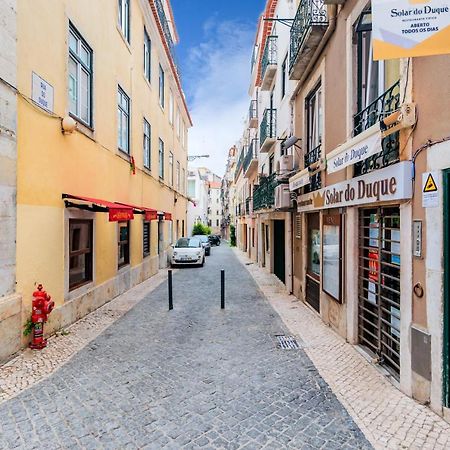 Lisbon City Stay @ Largo Do Carmo Exterior photo