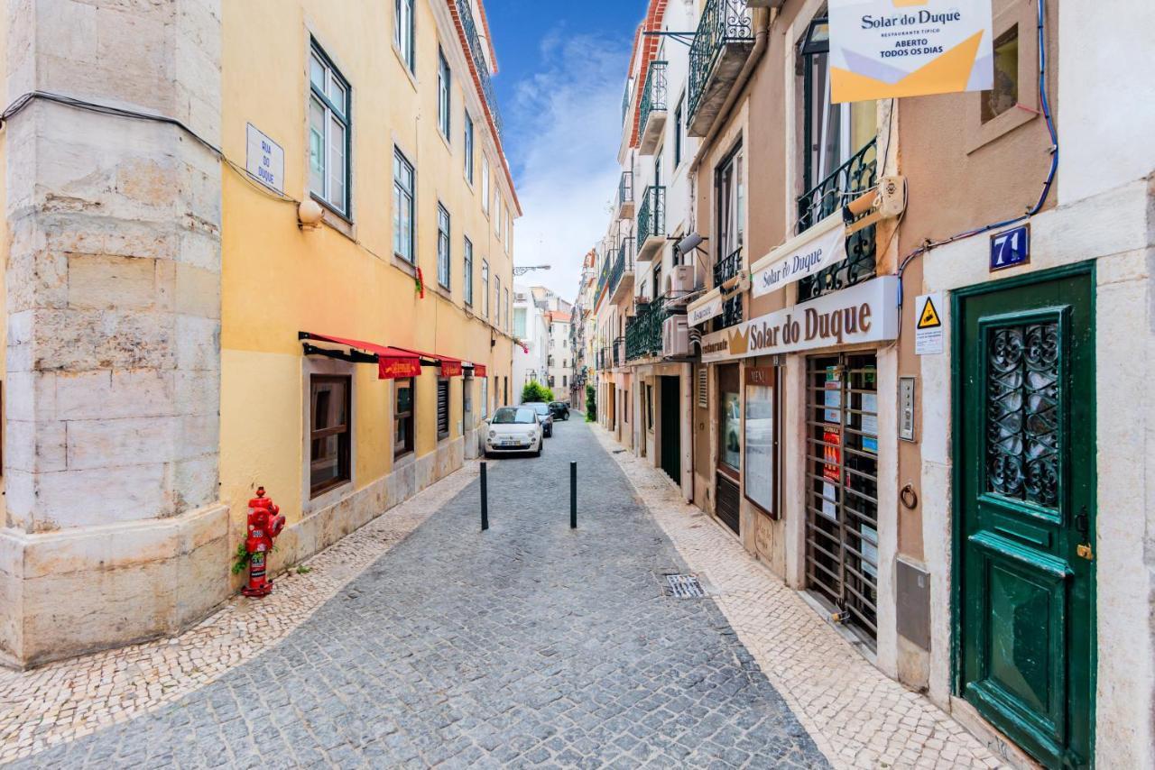 Lisbon City Stay @ Largo Do Carmo Exterior photo